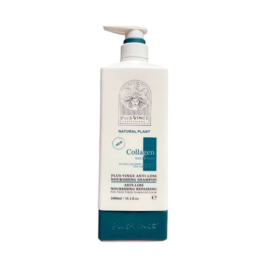 SHAMPOO PLUS VINGE CON COLÁGENO 1000ML - Koch Professional
