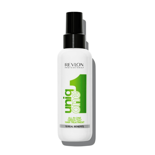 TRATAMIENTO REVLON UNIQ ONE TE VERDE - KOCH PROFESSIONAL