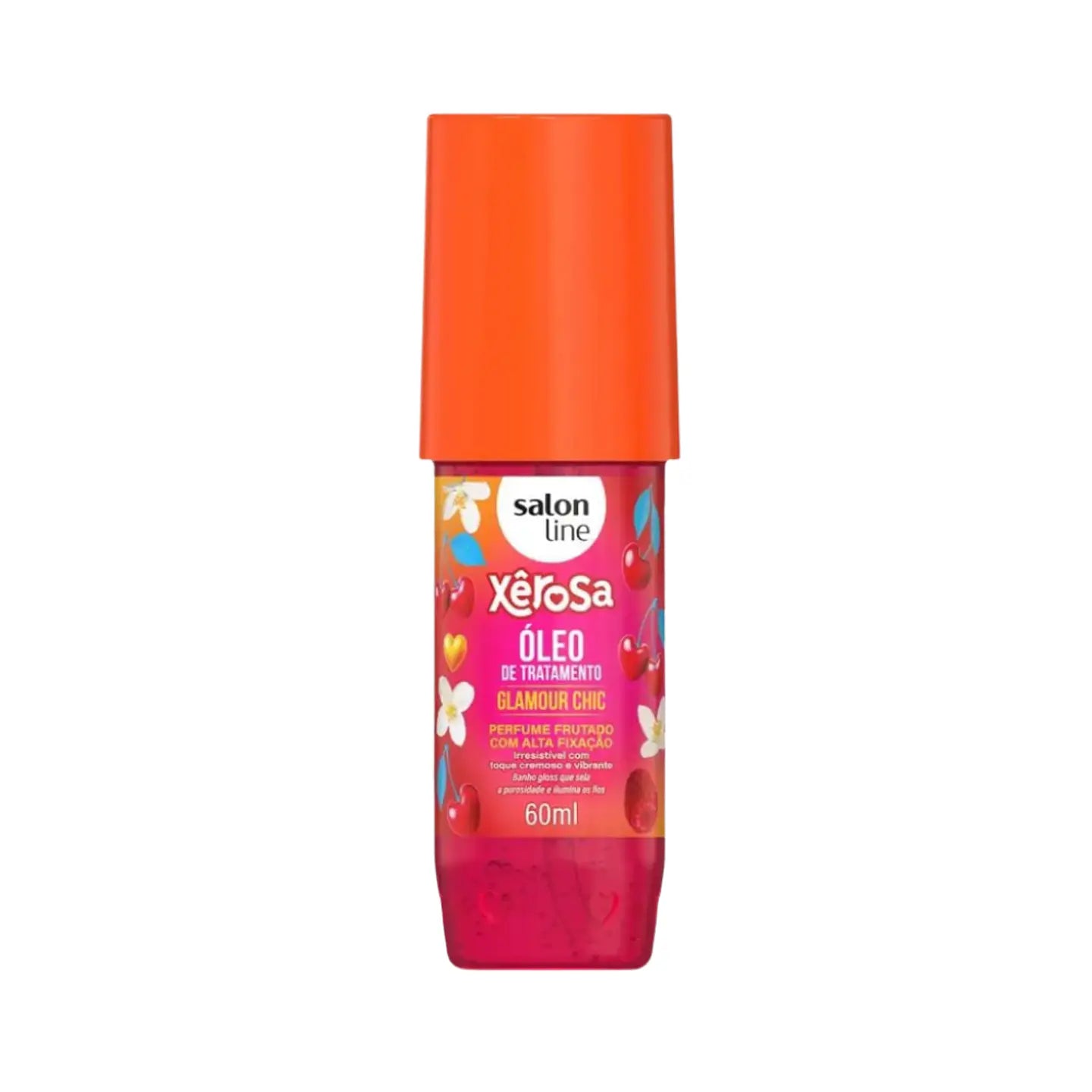 ÓLEO XEROSA GLAMOUR CHIC SALON LINE 60 ML