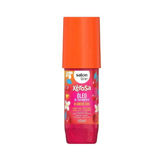 ÓLEO XEROSA GLAMOUR CHIC SALON LINE 60 ML - Koch Professional