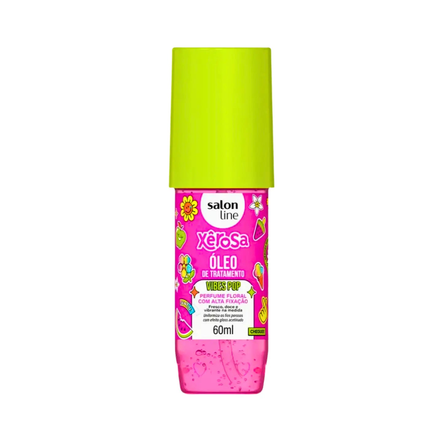 XEROSA ÓLEO VIBES POP SALON LINE 60 ML