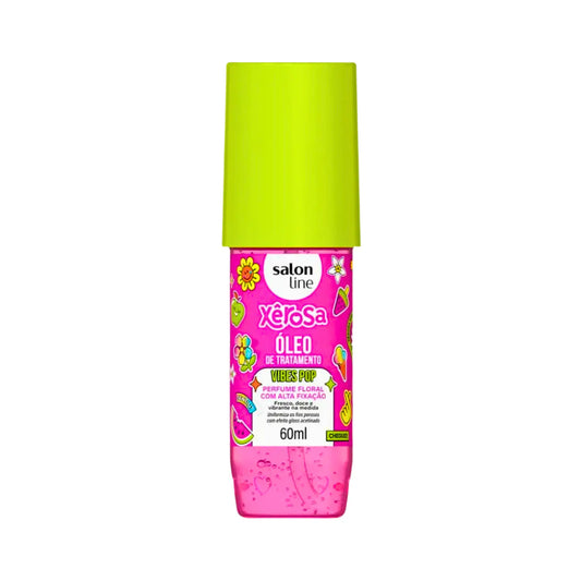 XEROSA ÓLEO VIBES POP SALON LINE 60 ML - Koch Professional