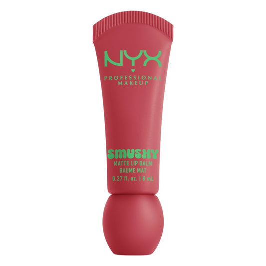 SMUSHY MATTE LIP BALM NYX SNUGGLE SZ BÁLSAMO LABIAL MATE - Koch Professional