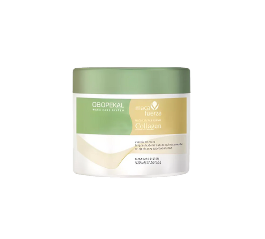 CREMA CAPILAR MACA COLLAGEN OBOPEKAL 520ML - Koch Professional