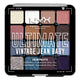 PALETA DE SOMBRAS NYX ULTIMATE SHADOW PALETTE VINTAGE JEAN BABY