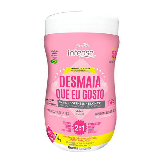 MASCARA DESMAIA QUE EU GOSTO GRIFFUS 1KG - KOCH PROFESSIONAL