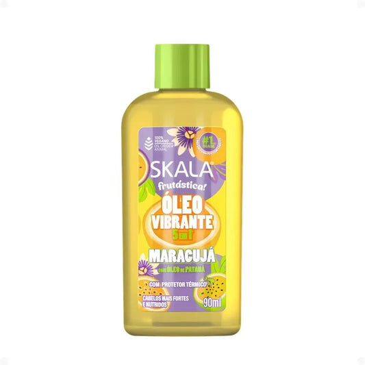 Aceite Capilar Skala Nutritivo Maracuyá 5 En 1 - 100ml - Koch Professional