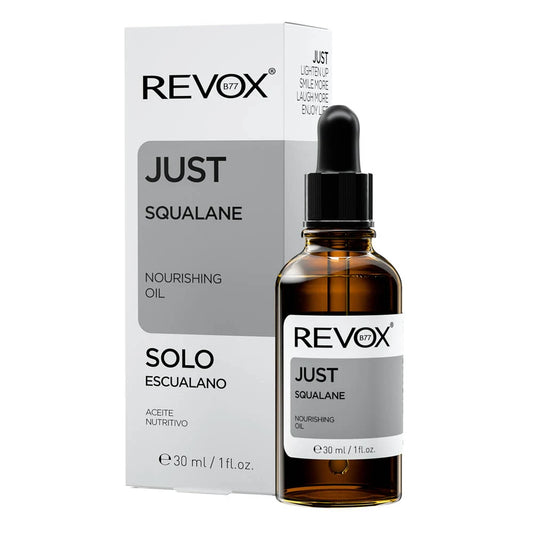 SÉRUM REVOX JUST SQUALANE 30 ML - Koch Professional