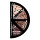 PALETA DE CONTORNO NYX WEDNESDAY STAINED GLASS EDICIÓN LIMITADA 4 TONOS