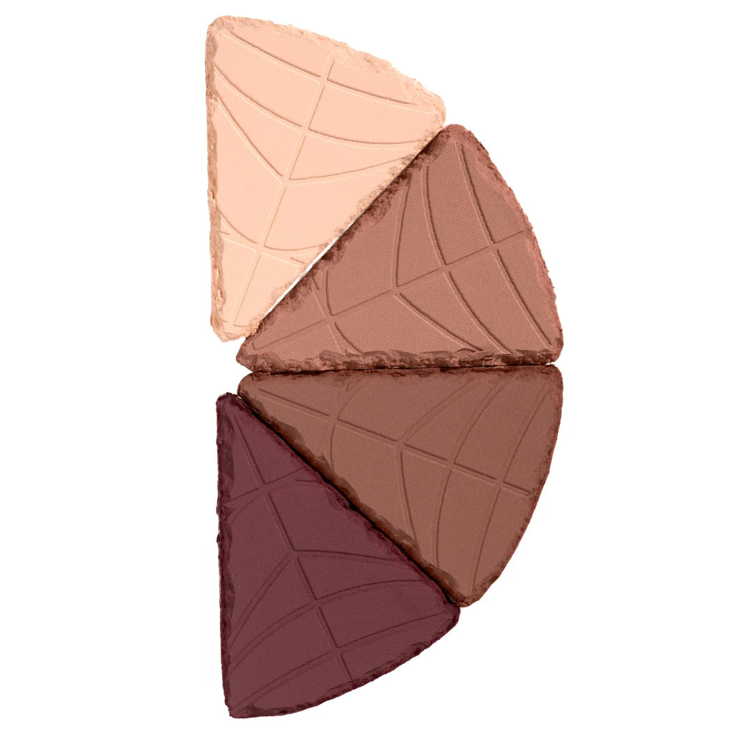 PALETA DE CONTORNO NYX WEDNESDAY STAINED GLASS EDICIÓN LIMITADA 4 TONOS